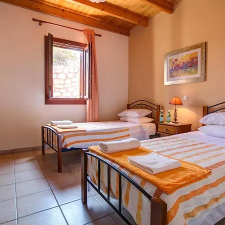 Villa Ireni Fiskardo By *