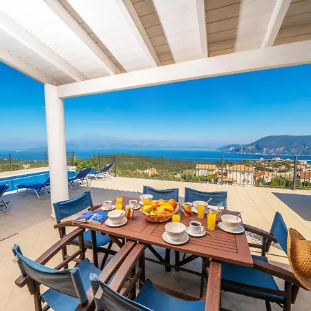 Ireni Fiskardo By Villa Katsaráta