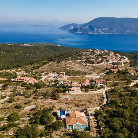 Villa Ireni Fiskardo By