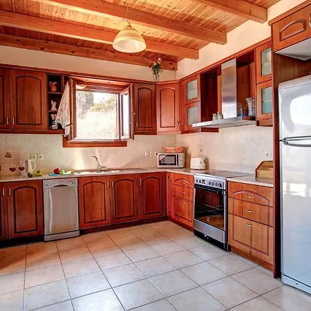 Вилла Ireni Fiskardo By Katsarata