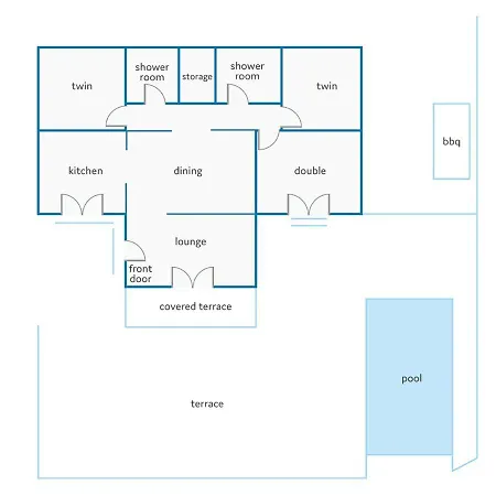 Ireni Fiskardo By Вилла