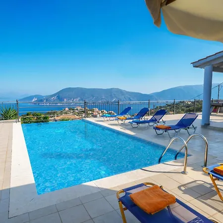 Ireni Fiskardo By Вилла *