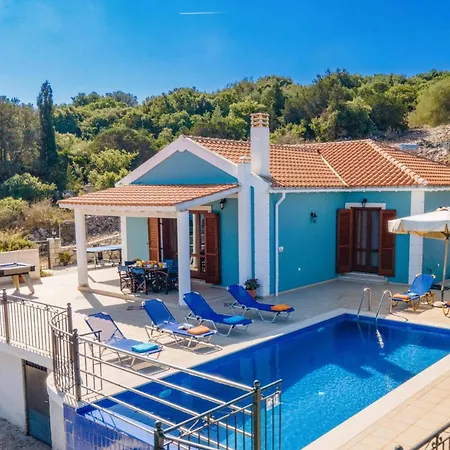 Villa Ireni Fiskardo By