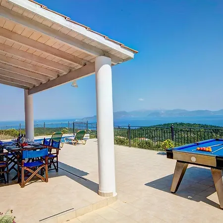 Villa Ireni Fiskardo By *