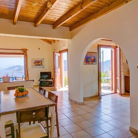 Villa Ireni Fiskardo By *