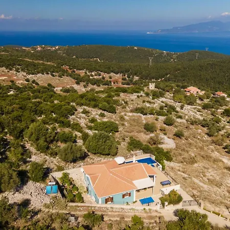 Ireni Fiskardo By * Κατσαράτα